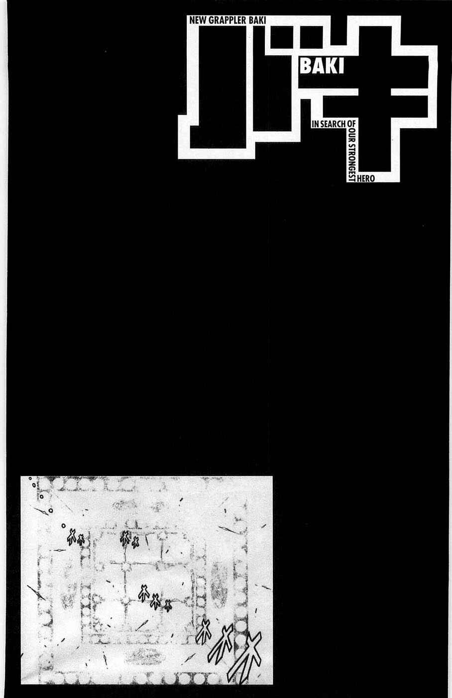 Page 2 Chapter 272 New Grappler Baki