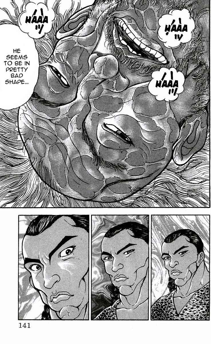 Page 13 Chapter 50 New Grappler Baki