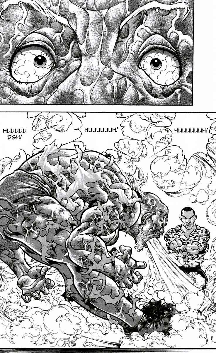 Page 16 Chapter 50 New Grappler Baki