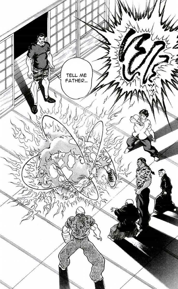 Page 2 Chapter 50 New Grappler Baki