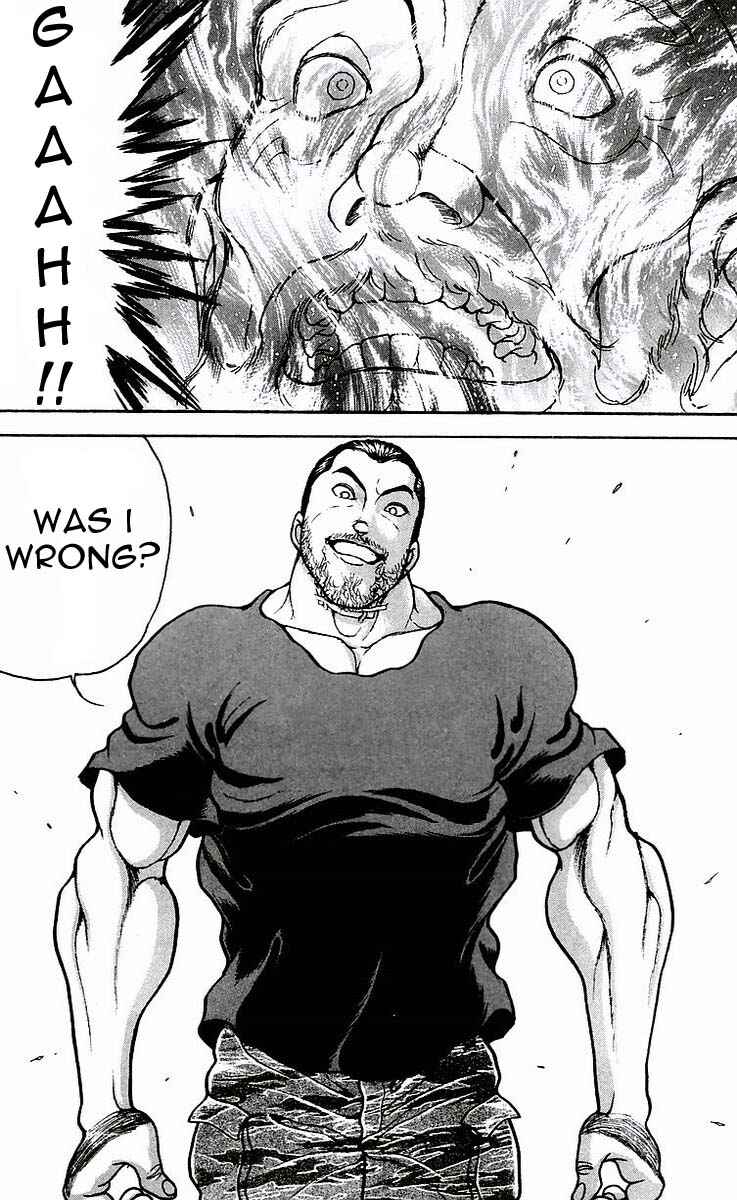 Page 3 Chapter 50 New Grappler Baki