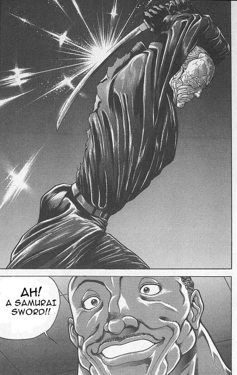 Page 10 Chapter 90 New Grappler Baki