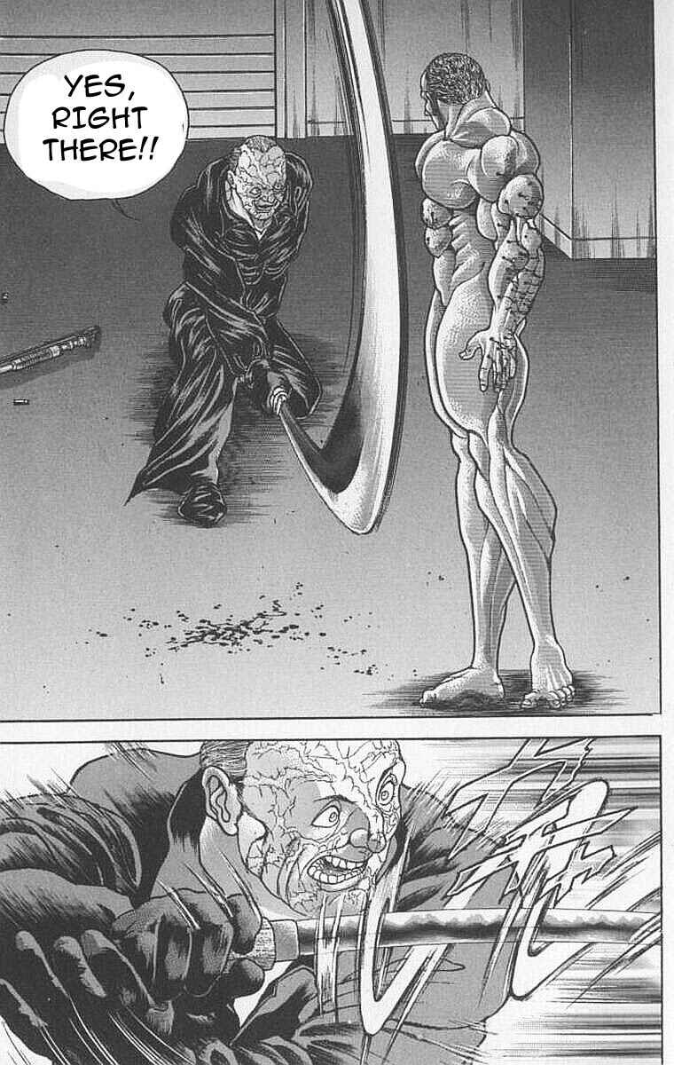 Page 12 Chapter 90 New Grappler Baki