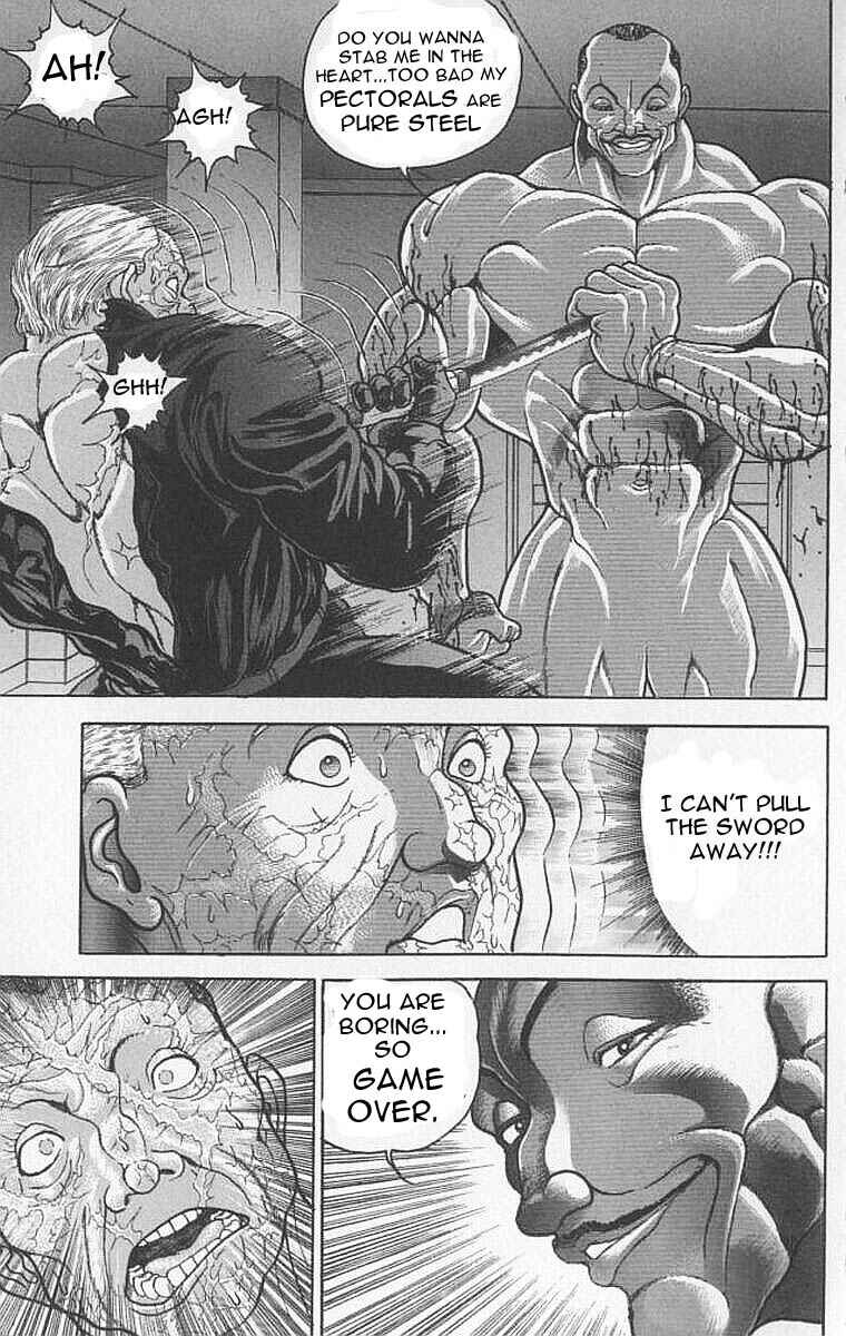 Page 15 Chapter 90 New Grappler Baki