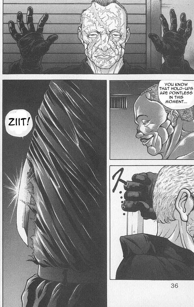 Page 9 Chapter 90 New Grappler Baki