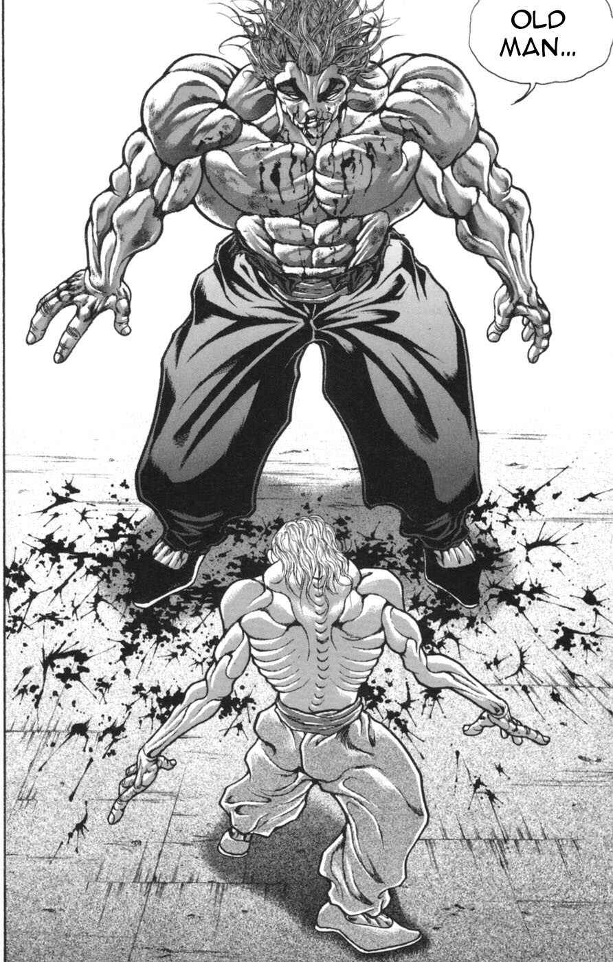 Page 12 Chapter 237 New Grappler Baki