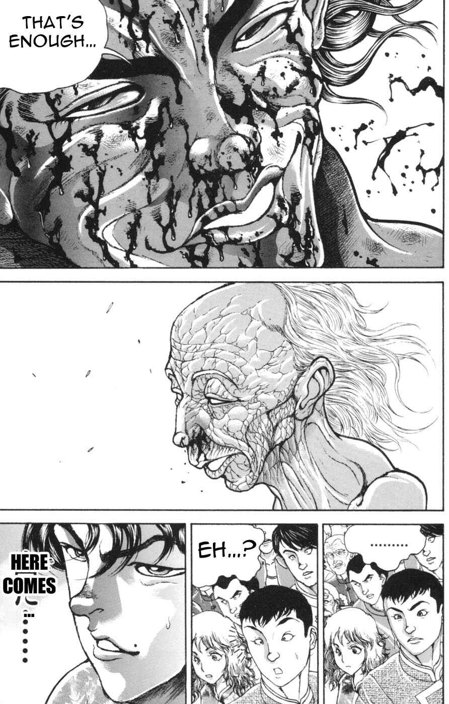 Page 13 Chapter 237 New Grappler Baki