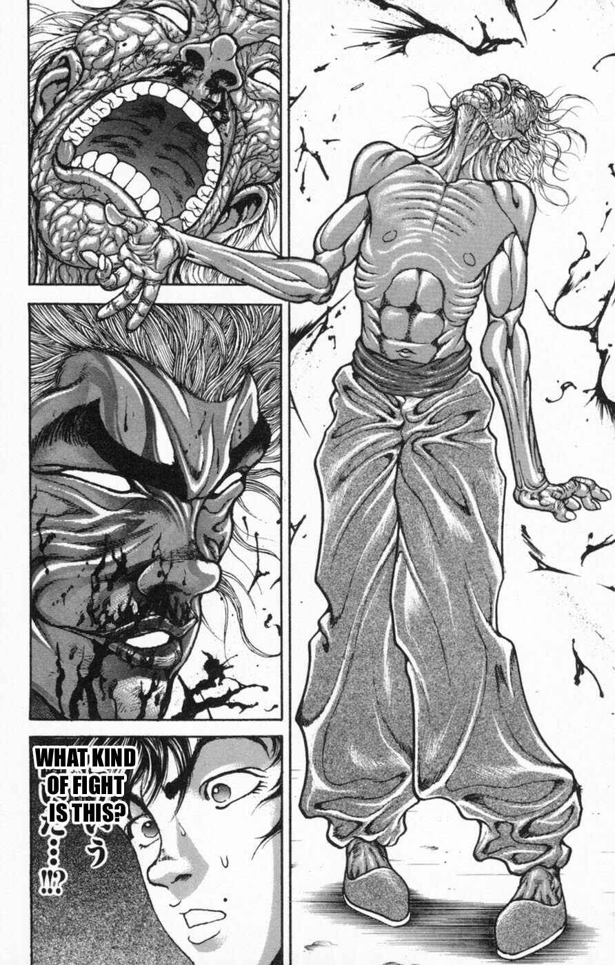 Page 6 Chapter 237 New Grappler Baki