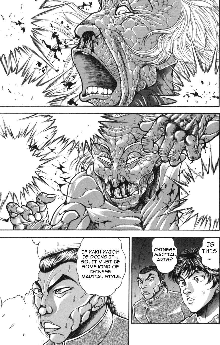 Page 9 Chapter 237 New Grappler Baki
