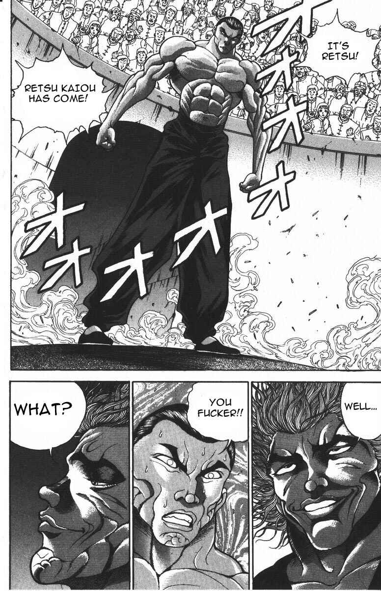 Page 6 Chapter 181 New Grappler Baki