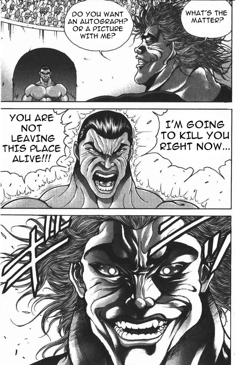 Page 7 Chapter 181 New Grappler Baki