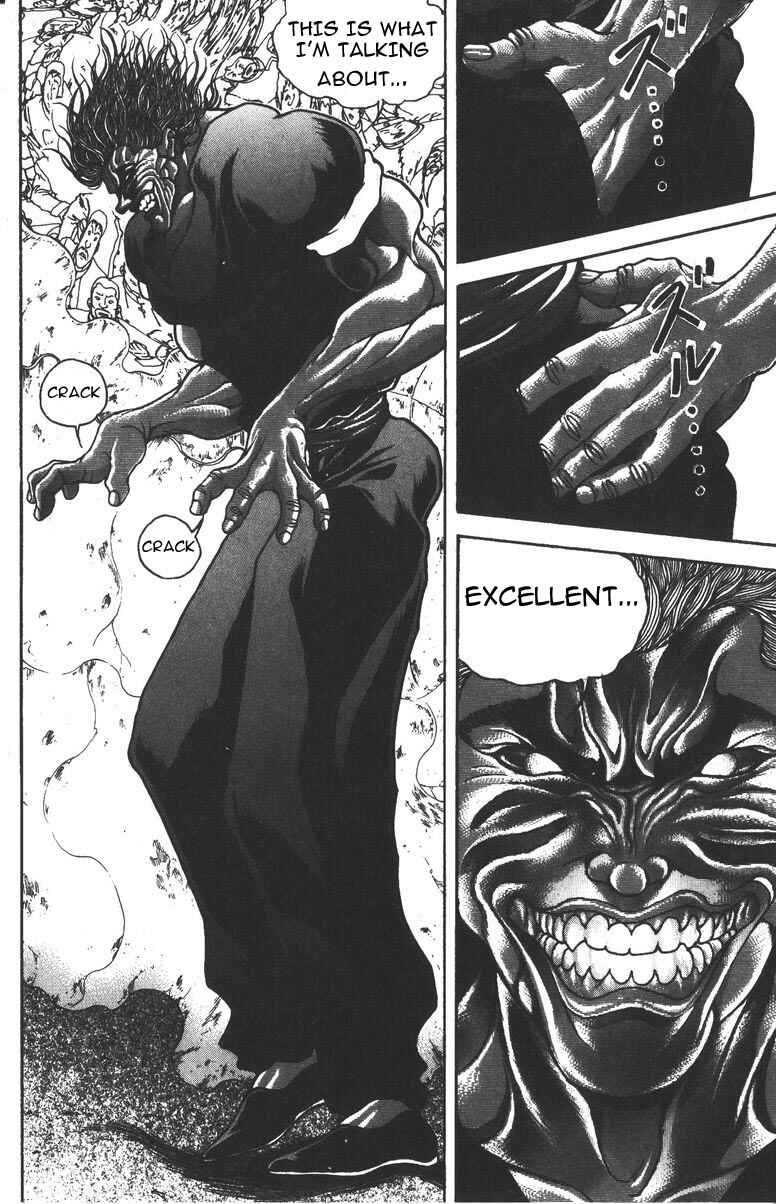 Page 8 Chapter 181 New Grappler Baki