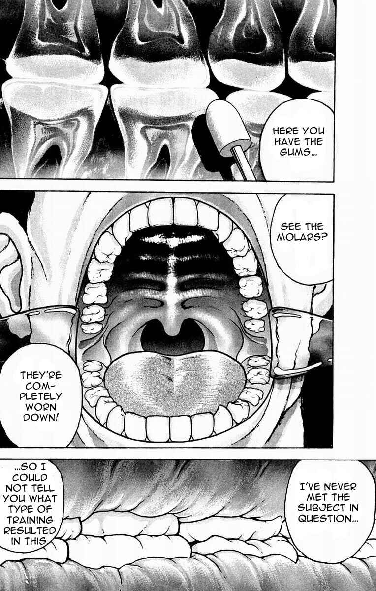 Page 16 Chapter 43 New Grappler Baki