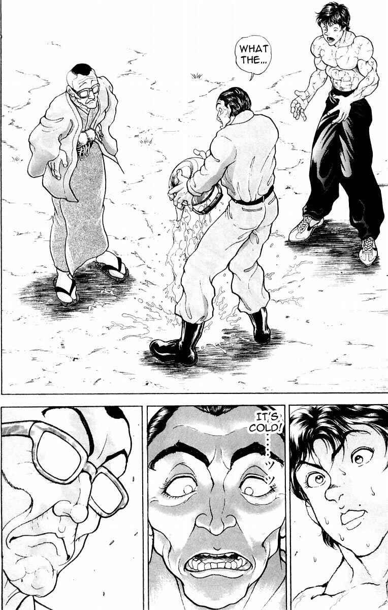 Page 4 Chapter 43 New Grappler Baki