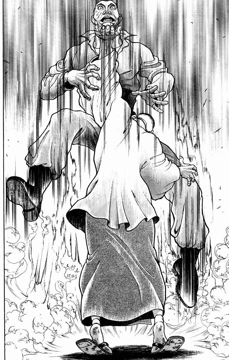 Page 8 Chapter 43 New Grappler Baki