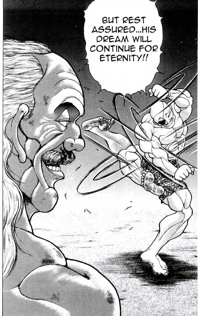 Page 11 Chapter 76 New Grappler Baki
