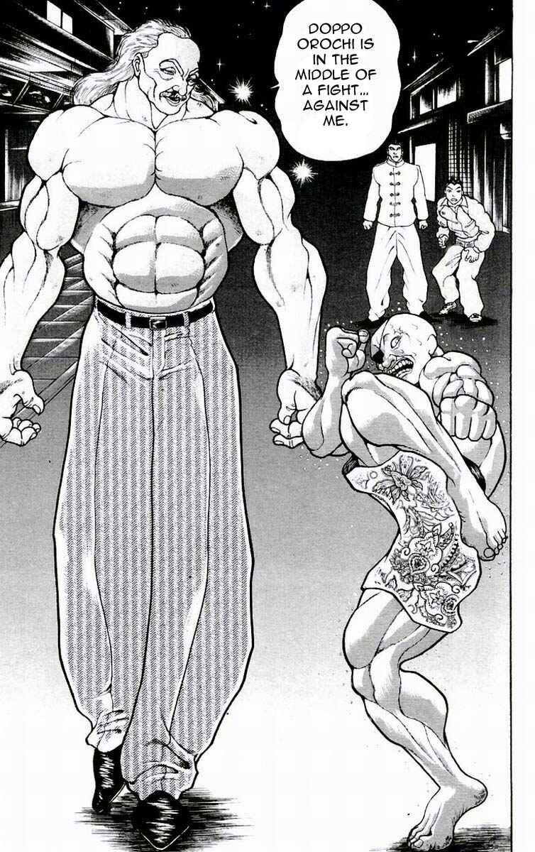 Page 5 Chapter 76 New Grappler Baki