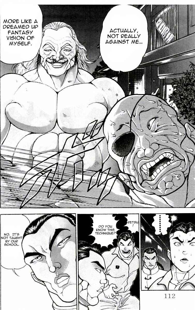 Page 6 Chapter 76 New Grappler Baki