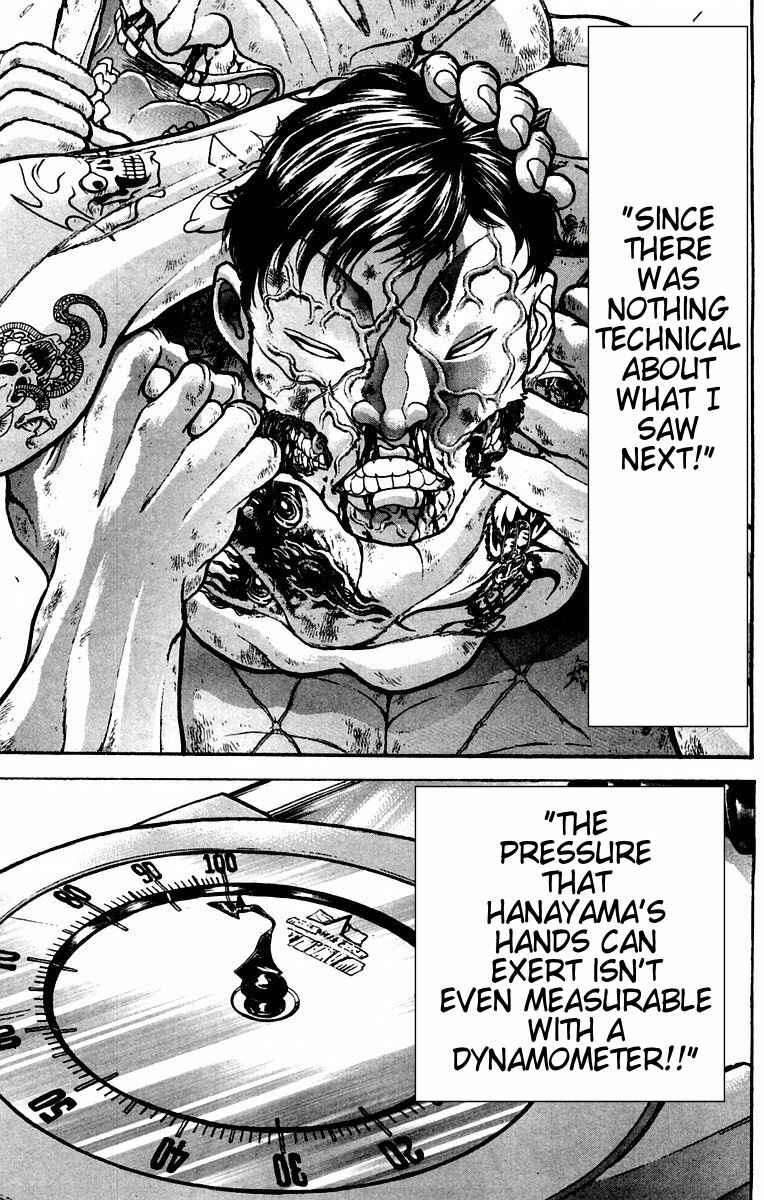 Page 11 Chapter 39 New Grappler Baki