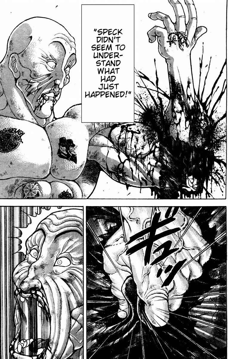 Page 15 Chapter 39 New Grappler Baki