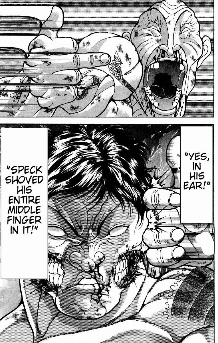 Page 17 Chapter 39 New Grappler Baki