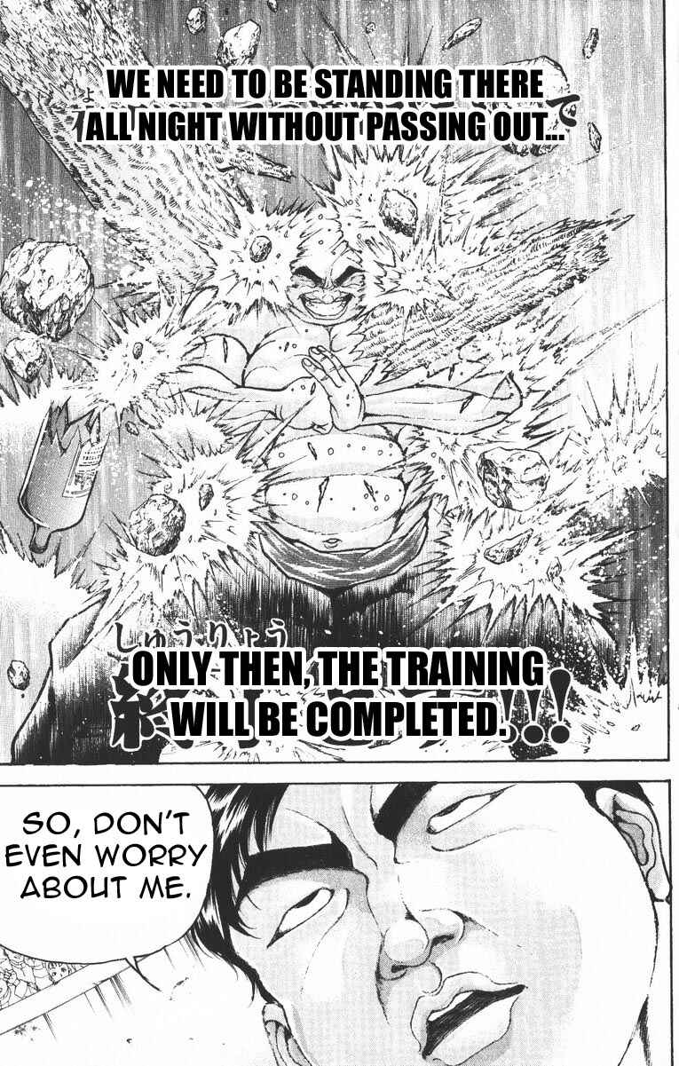 Page 12 Chapter 196 New Grappler Baki