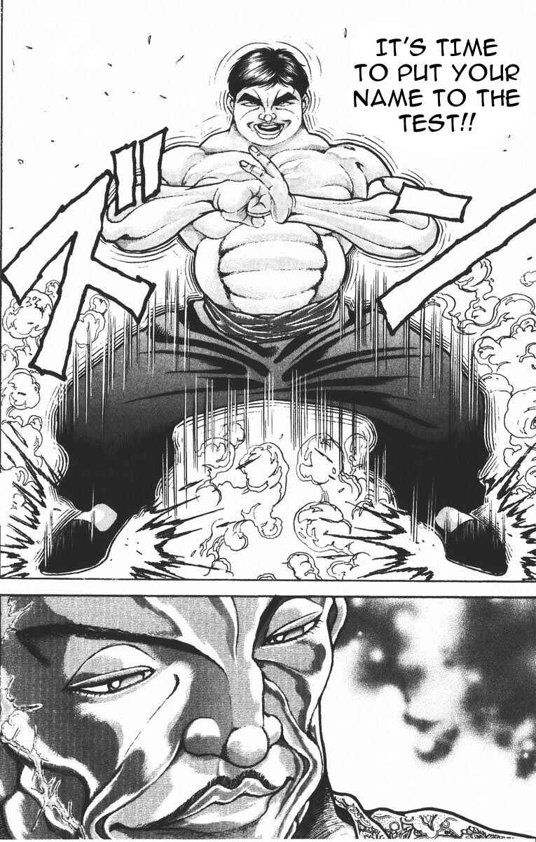 Page 13 Chapter 196 New Grappler Baki