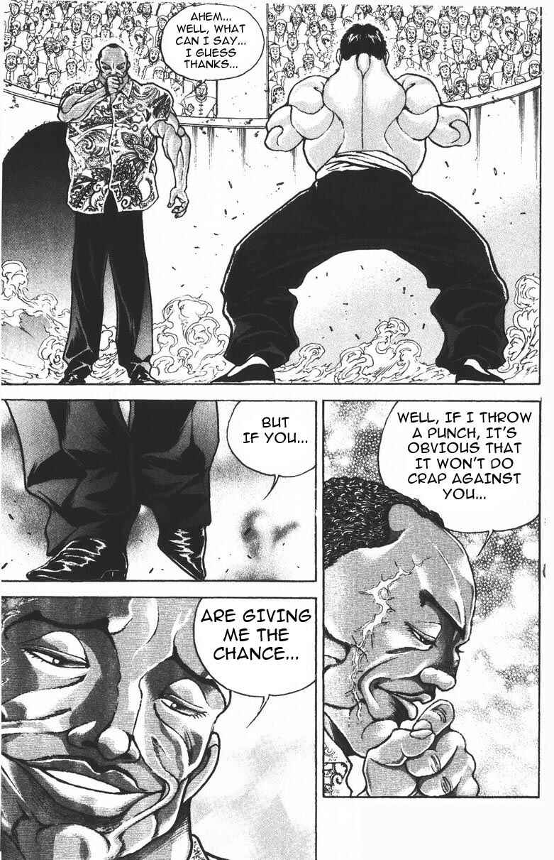 Page 14 Chapter 196 New Grappler Baki