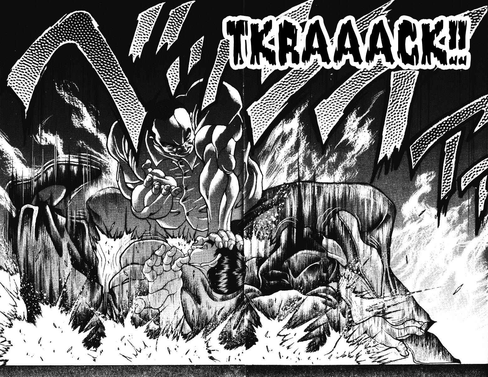 Page 17 Chapter 196 New Grappler Baki