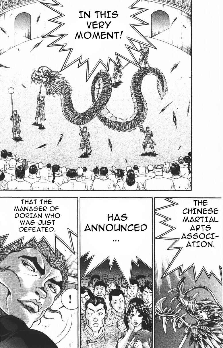 Page 4 Chapter 196 New Grappler Baki