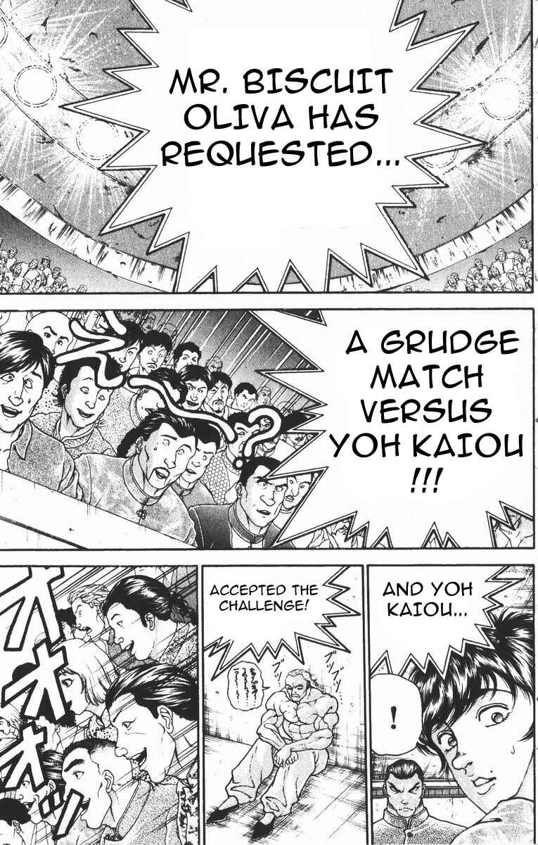 Page 5 Chapter 196 New Grappler Baki