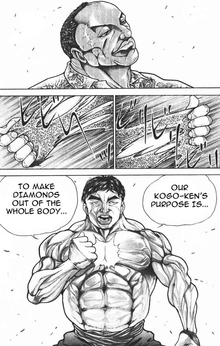 Page 9 Chapter 196 New Grappler Baki