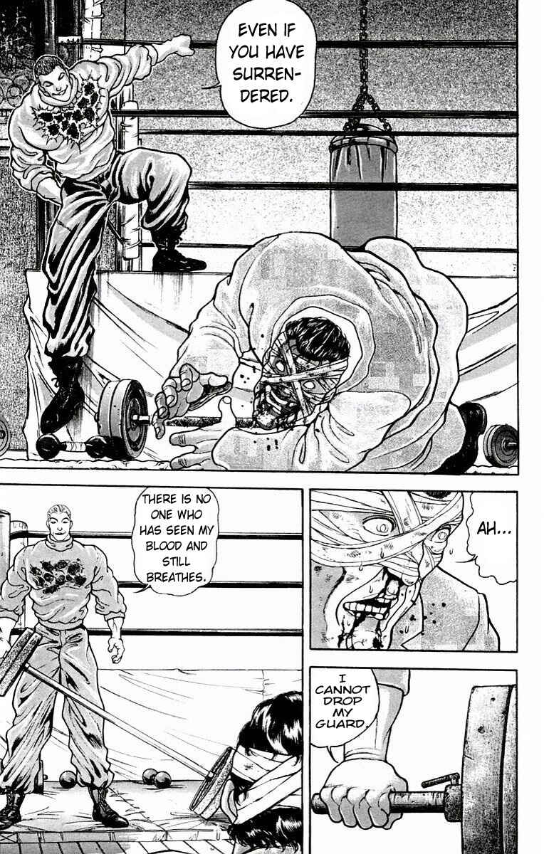 Page 10 Chapter 27 New Grappler Baki