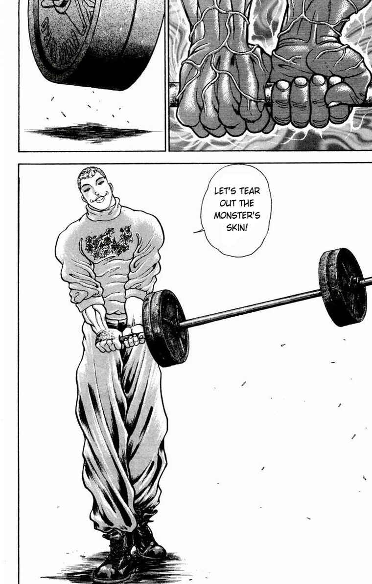 Page 11 Chapter 27 New Grappler Baki