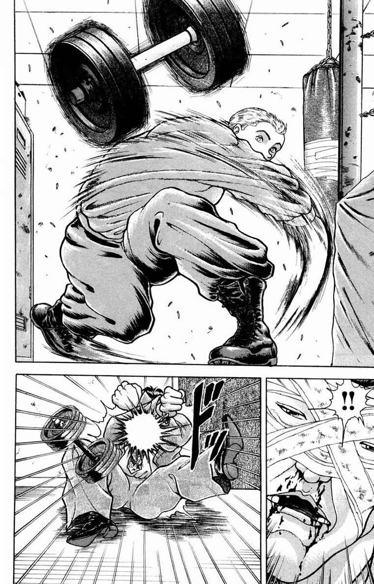 Page 15 Chapter 27 New Grappler Baki