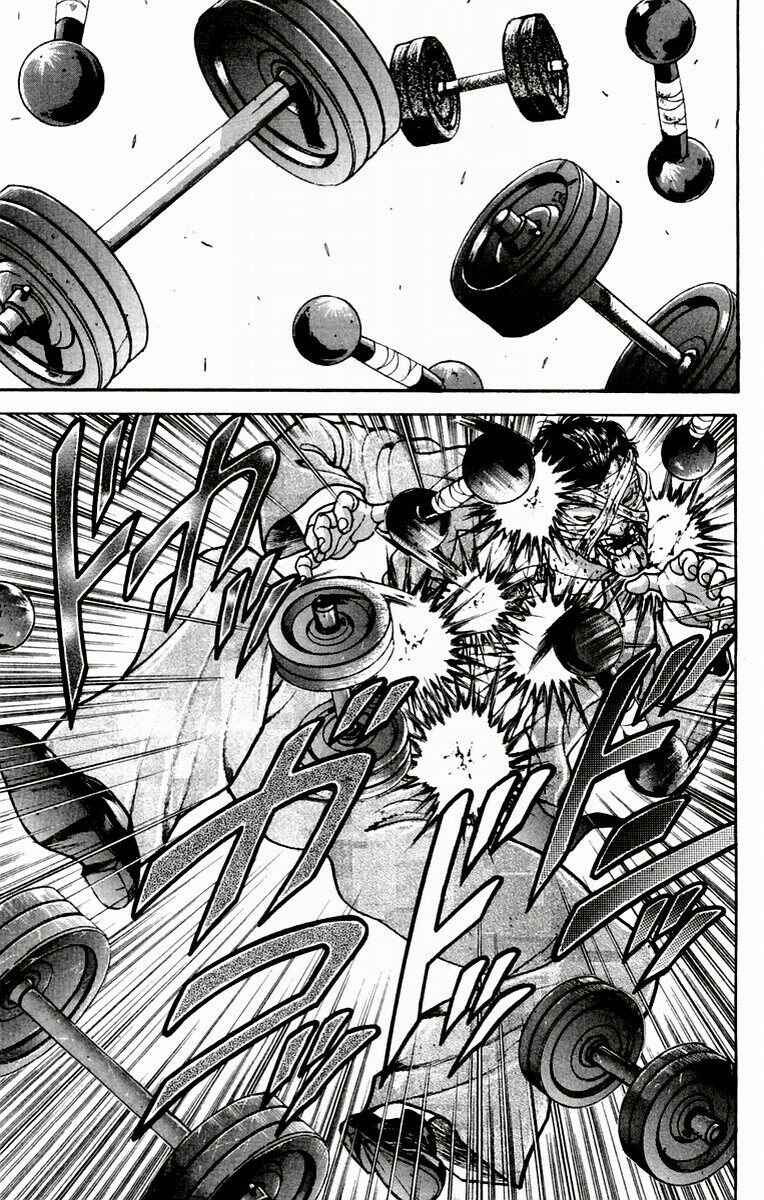 Page 16 Chapter 27 New Grappler Baki