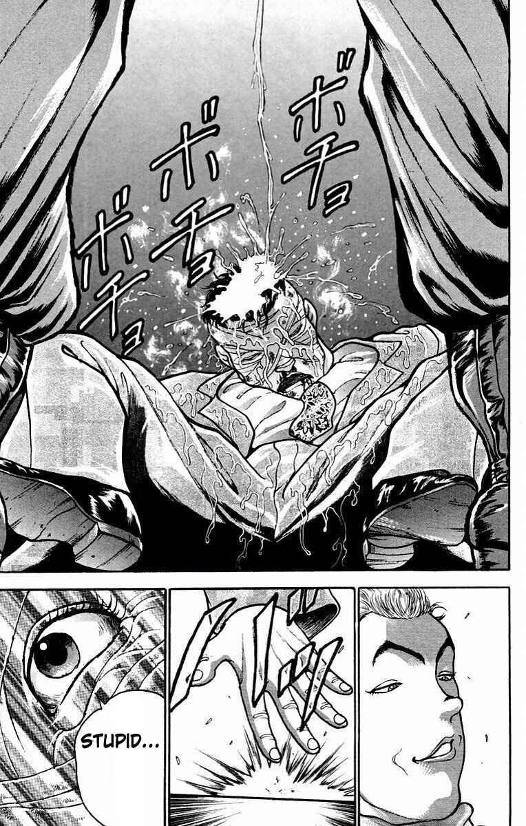 Page 18 Chapter 27 New Grappler Baki
