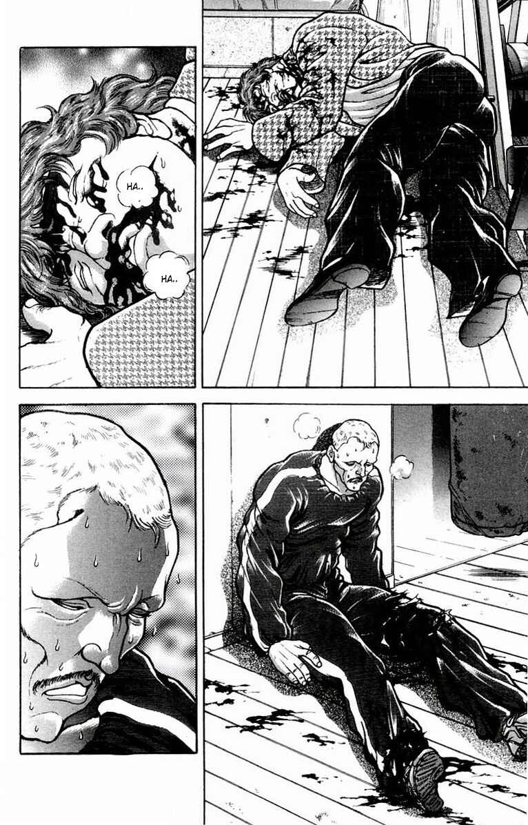 Page 3 Chapter 27 New Grappler Baki