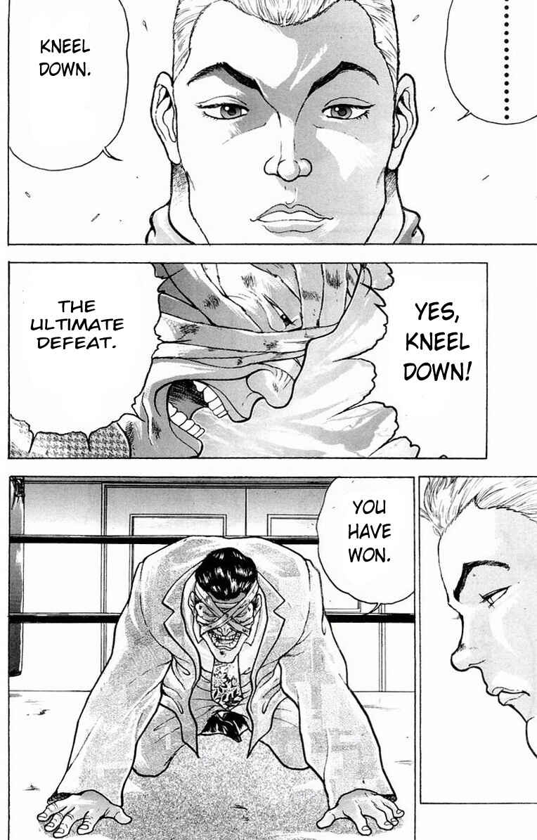 Page 5 Chapter 27 New Grappler Baki