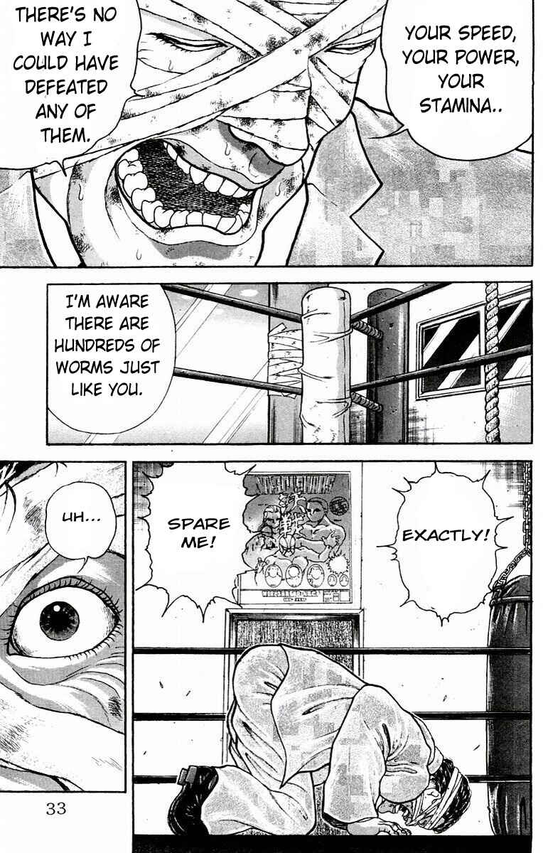 Page 6 Chapter 27 New Grappler Baki