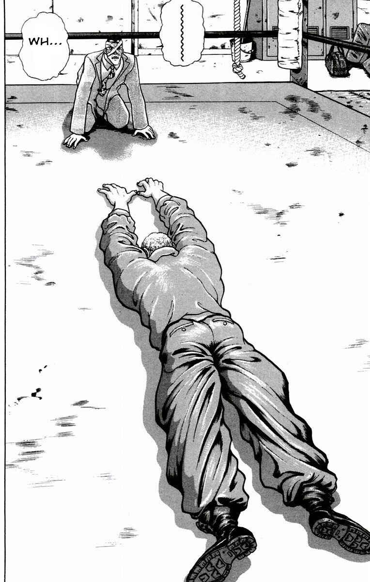 Page 7 Chapter 27 New Grappler Baki