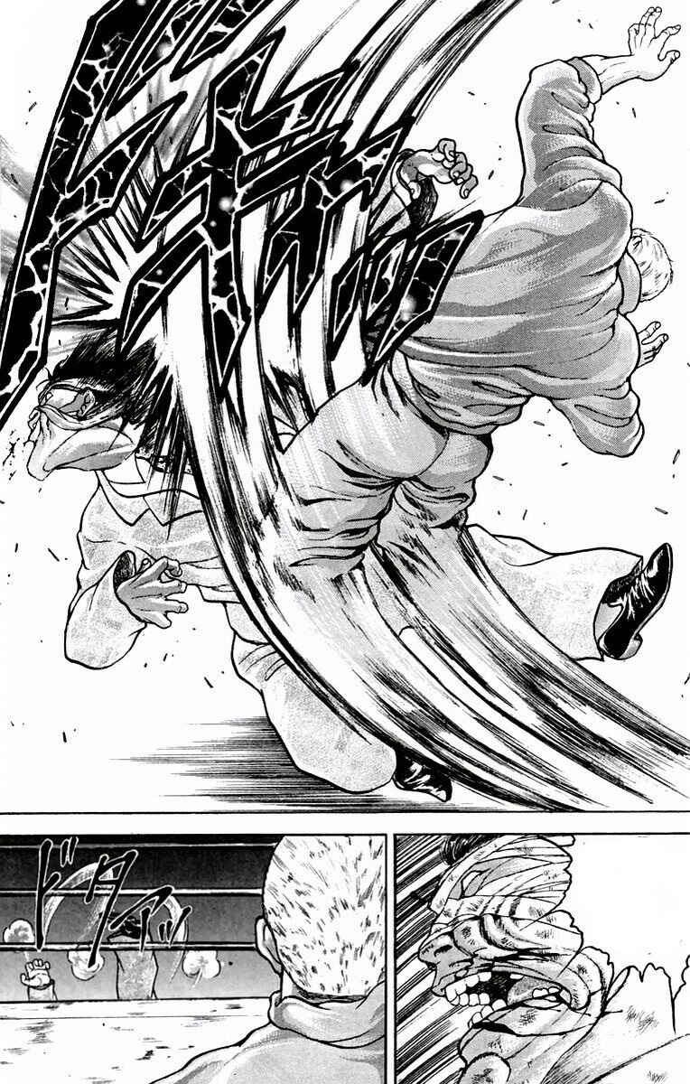 Page 9 Chapter 27 New Grappler Baki
