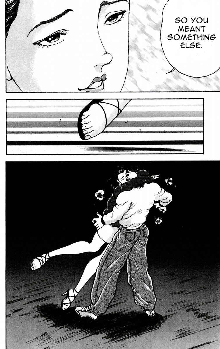 Page 14 Chapter 81 New Grappler Baki