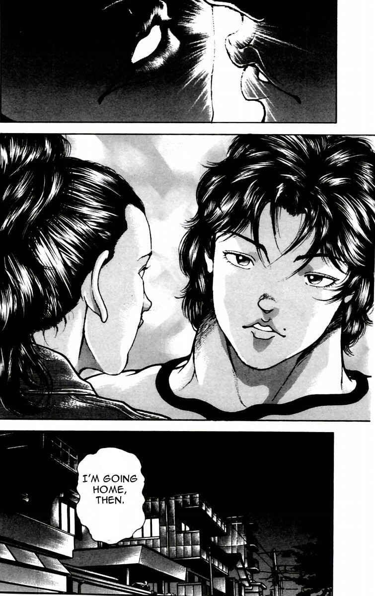 Page 16 Chapter 81 New Grappler Baki