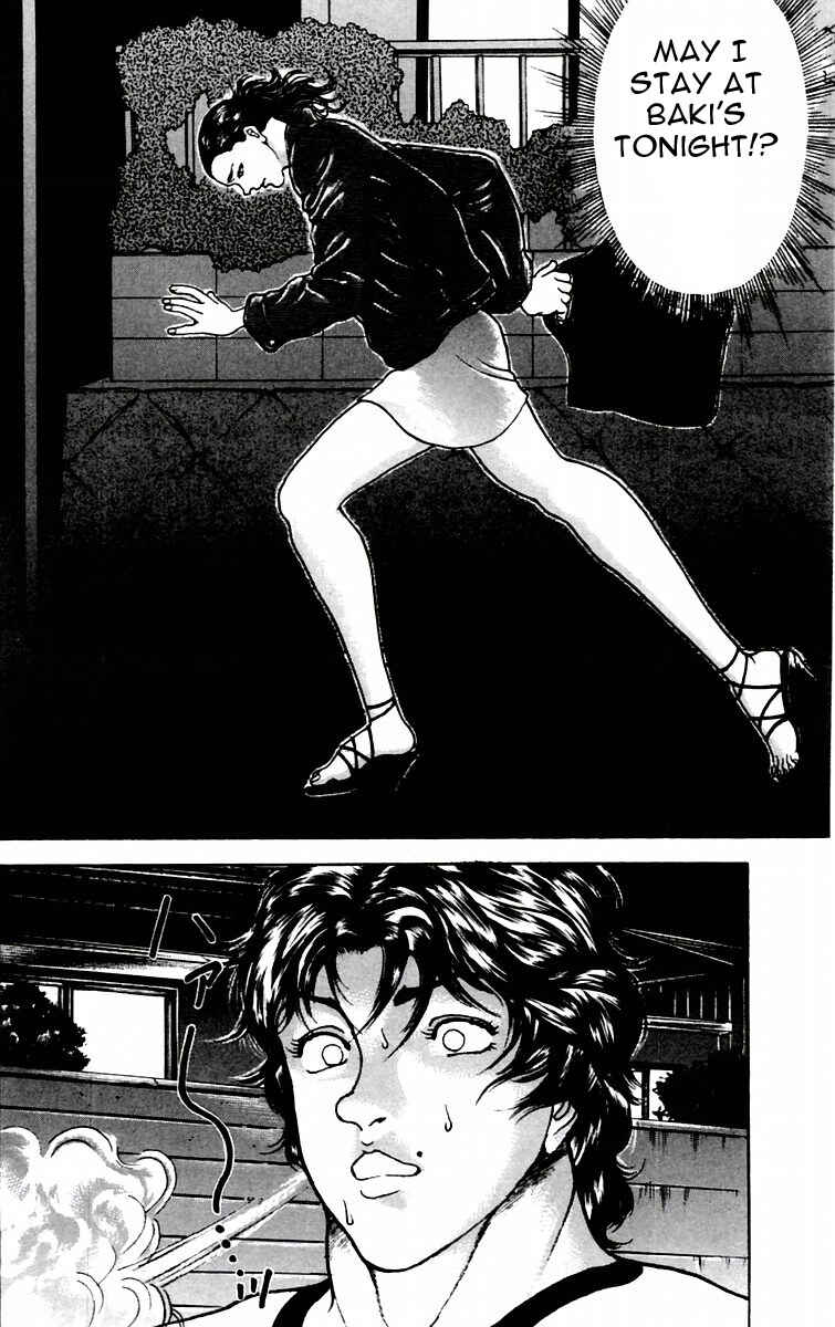 Page 18 Chapter 81 New Grappler Baki