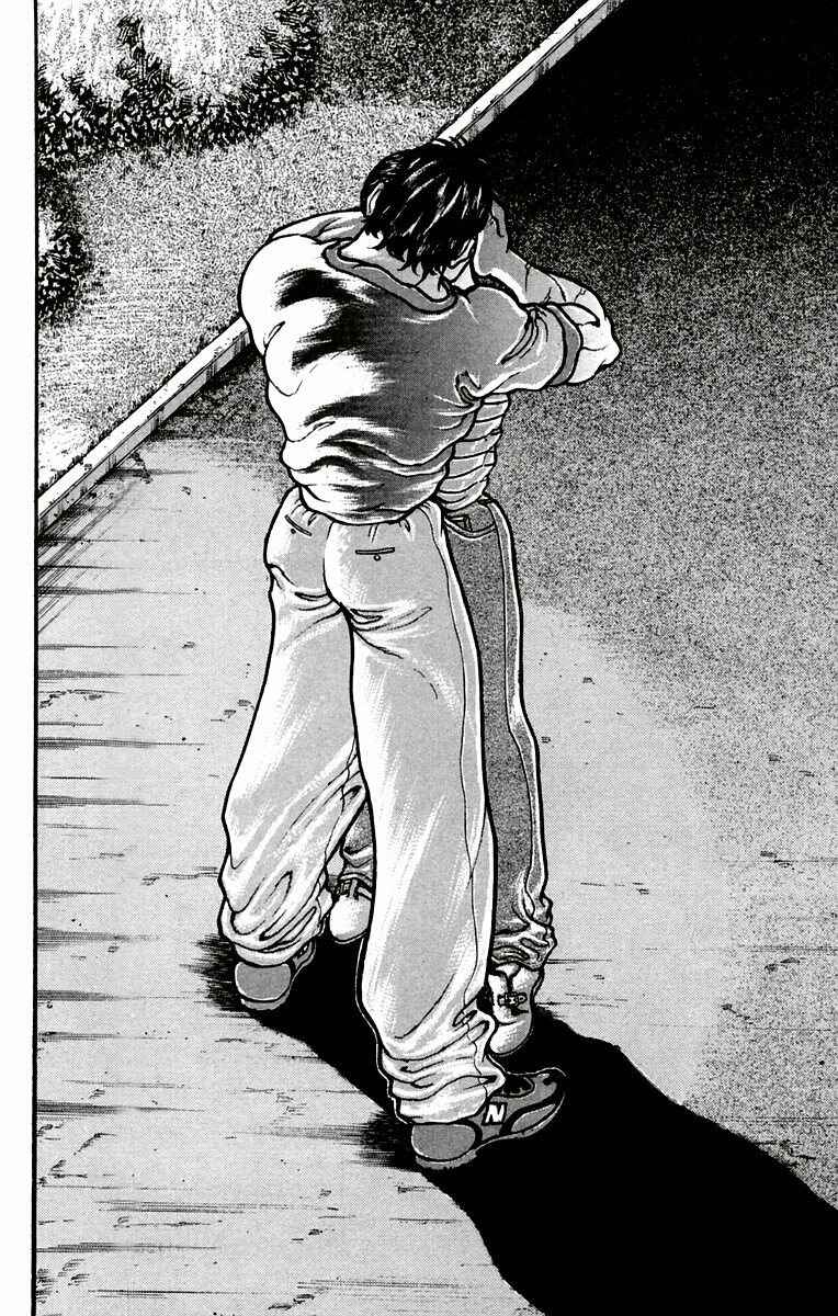 Page 11 Chapter 29 New Grappler Baki