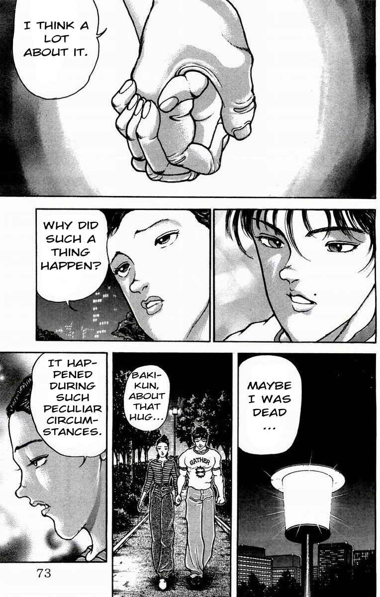 Page 6 Chapter 29 New Grappler Baki