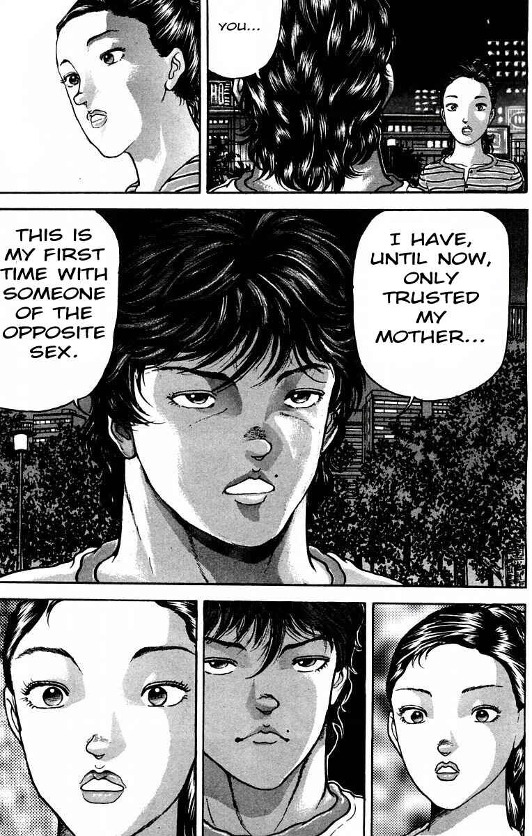Page 8 Chapter 29 New Grappler Baki