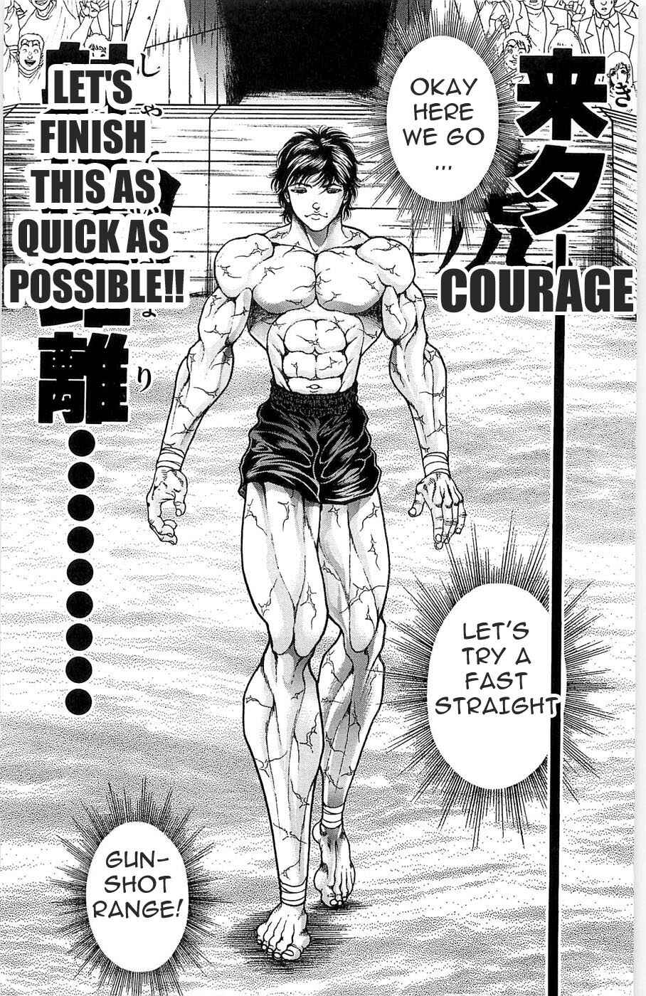 Page 3 Chapter 270 New Grappler Baki