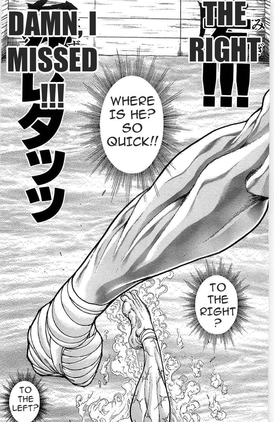 Page 5 Chapter 270 New Grappler Baki